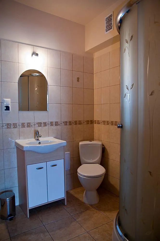 Hostel Flower Rooms Krakow