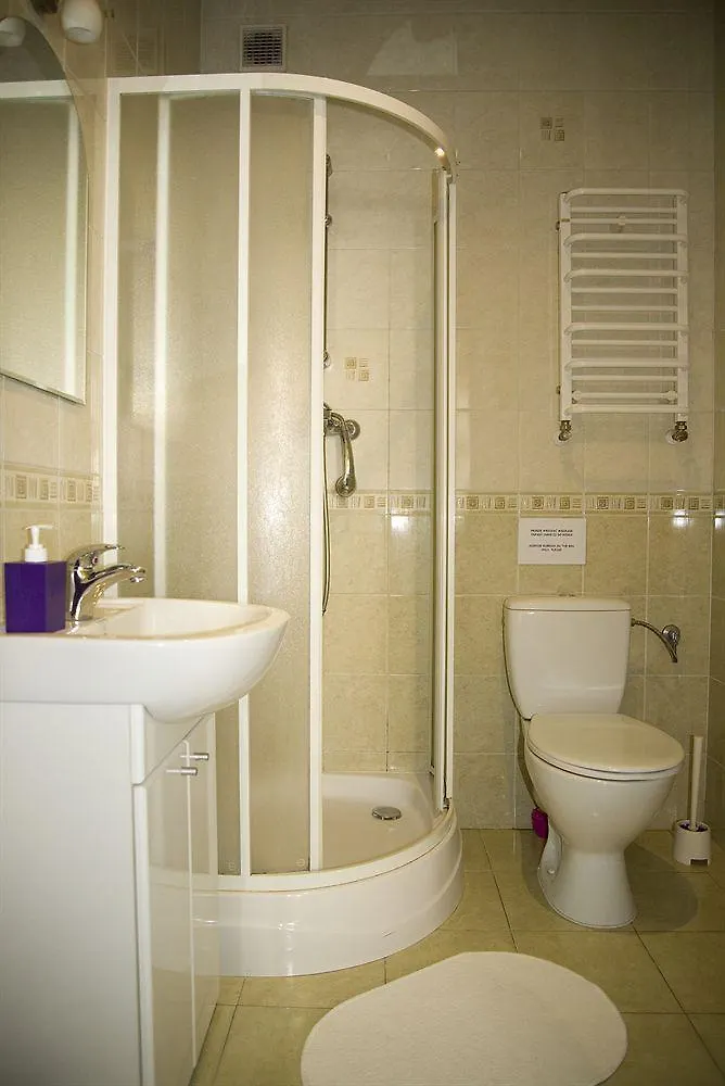 Hostel Flower Rooms Krakow